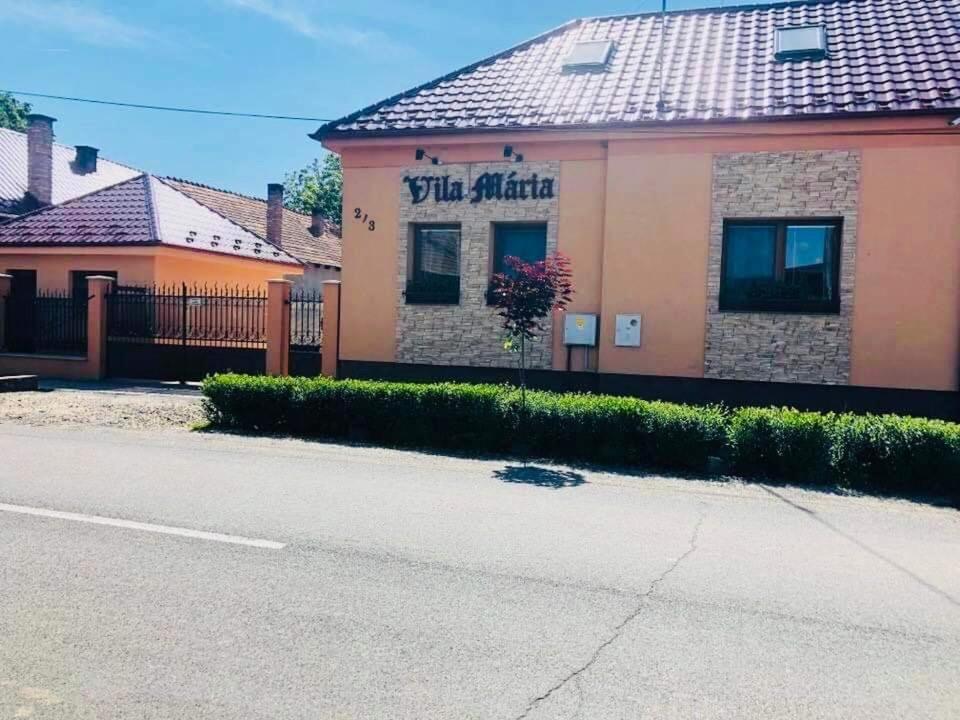 Vila Mária Rapovce Esterno foto