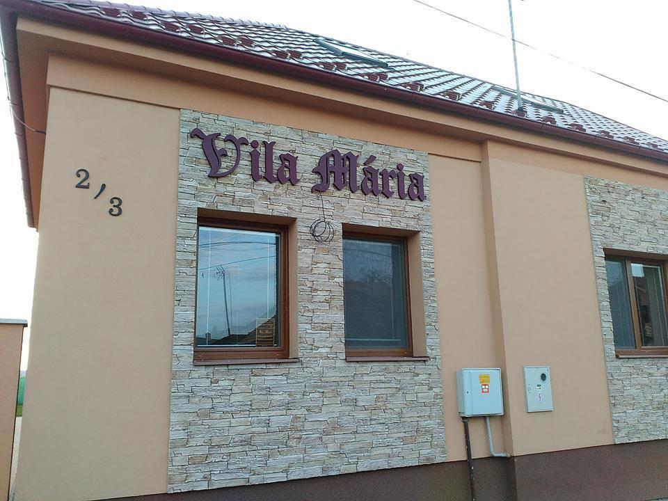 Vila Mária Rapovce Esterno foto