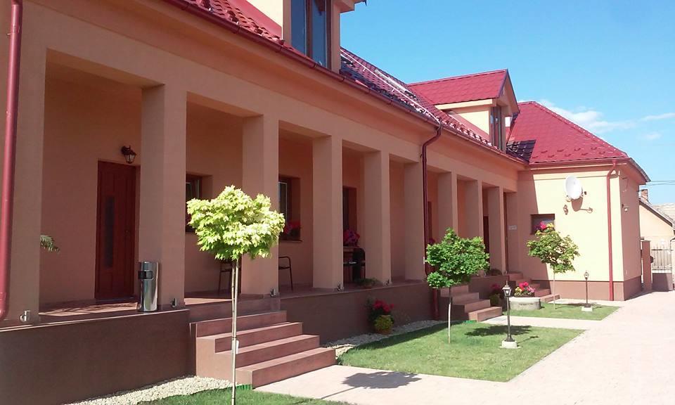 Vila Mária Rapovce Esterno foto