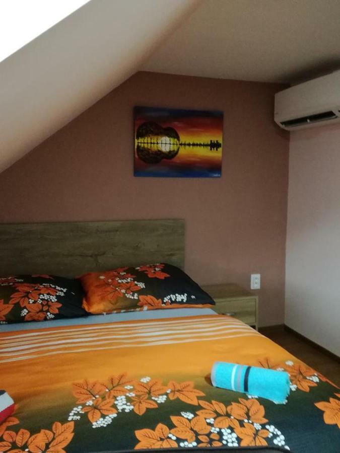 Vila Mária Rapovce Esterno foto