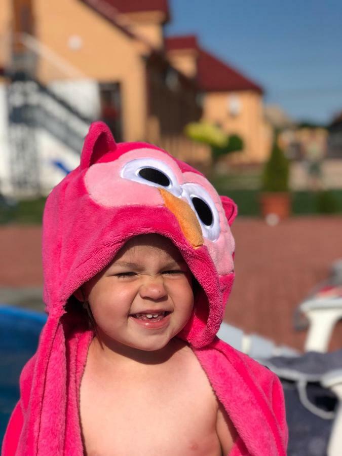 Vila Mária Rapovce Esterno foto