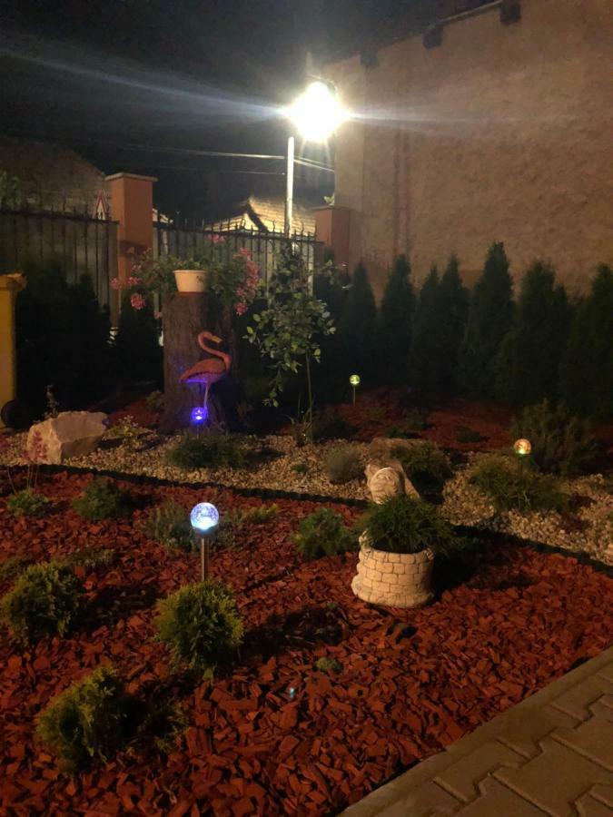 Vila Mária Rapovce Esterno foto