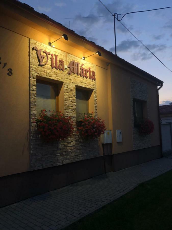 Vila Mária Rapovce Esterno foto