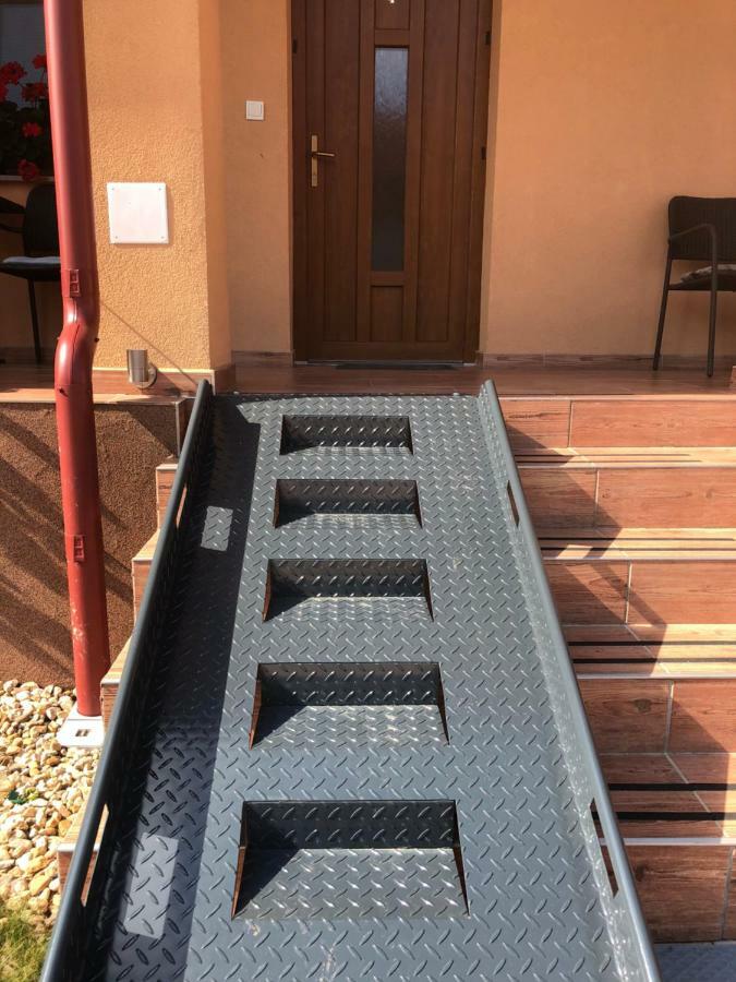 Vila Mária Rapovce Esterno foto